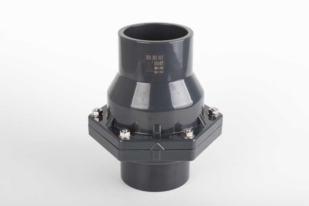 海南翻板式止回阀