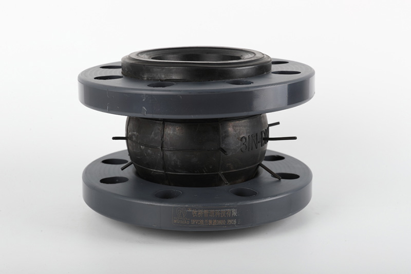 海南KXT法兰橡胶软接