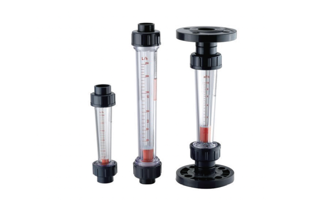 海南LZS塑管浮子流量计